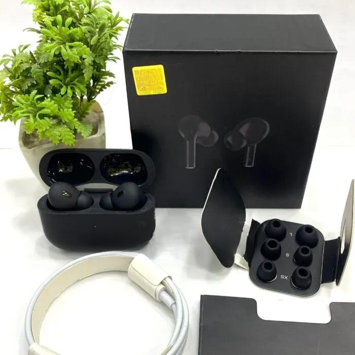 AirPods Pro 2nd Generation – Active Noise Cancellation, MagSafe Charging Case