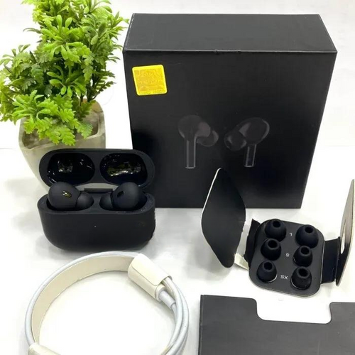 AirPods Pro 2nd Generation – Active Noise Cancellation, MagSafe Charging Case