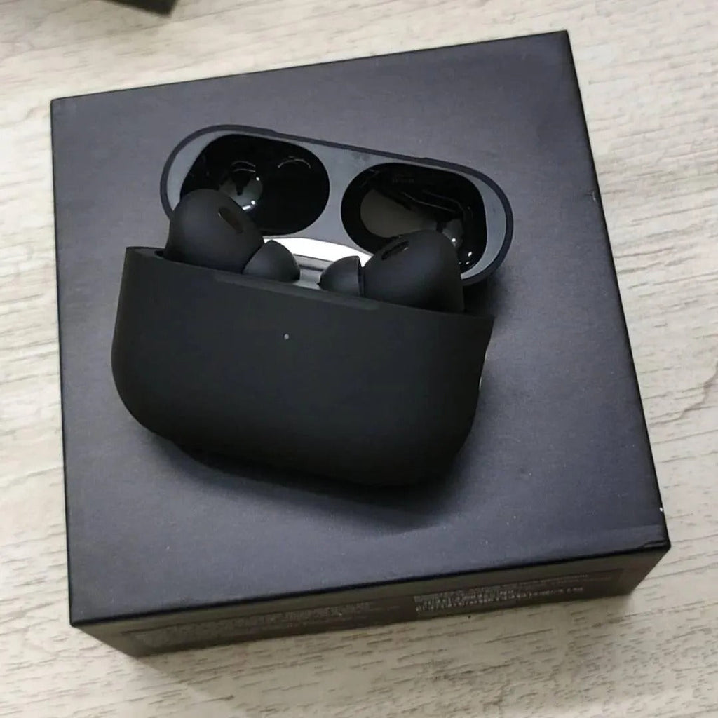 AirPods Pro 2nd Generation – Active Noise Cancellation, MagSafe Charging Case