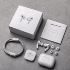 AirPods Pro 2nd Generation – Active Noise Cancellation, MagSafe Charging Case