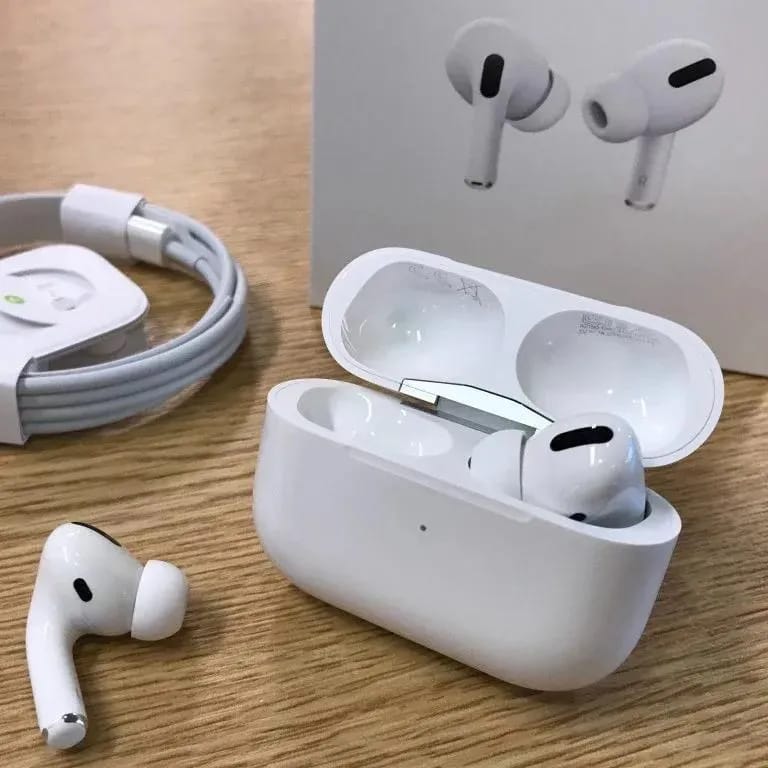 AirPods Pro 2nd Generation – Active Noise Cancellation, MagSafe Charging Case
