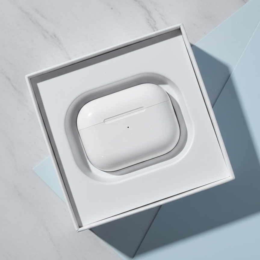AirPods Pro 2nd Generation – Active Noise Cancellation, MagSafe Charging Case
