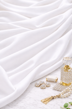 Men’s Premium White Boski Unstitched Suit | Royal Boutique