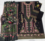 Summer Lawn Collection 2026 | Luxury Heavy Embroidered Lawn Suit