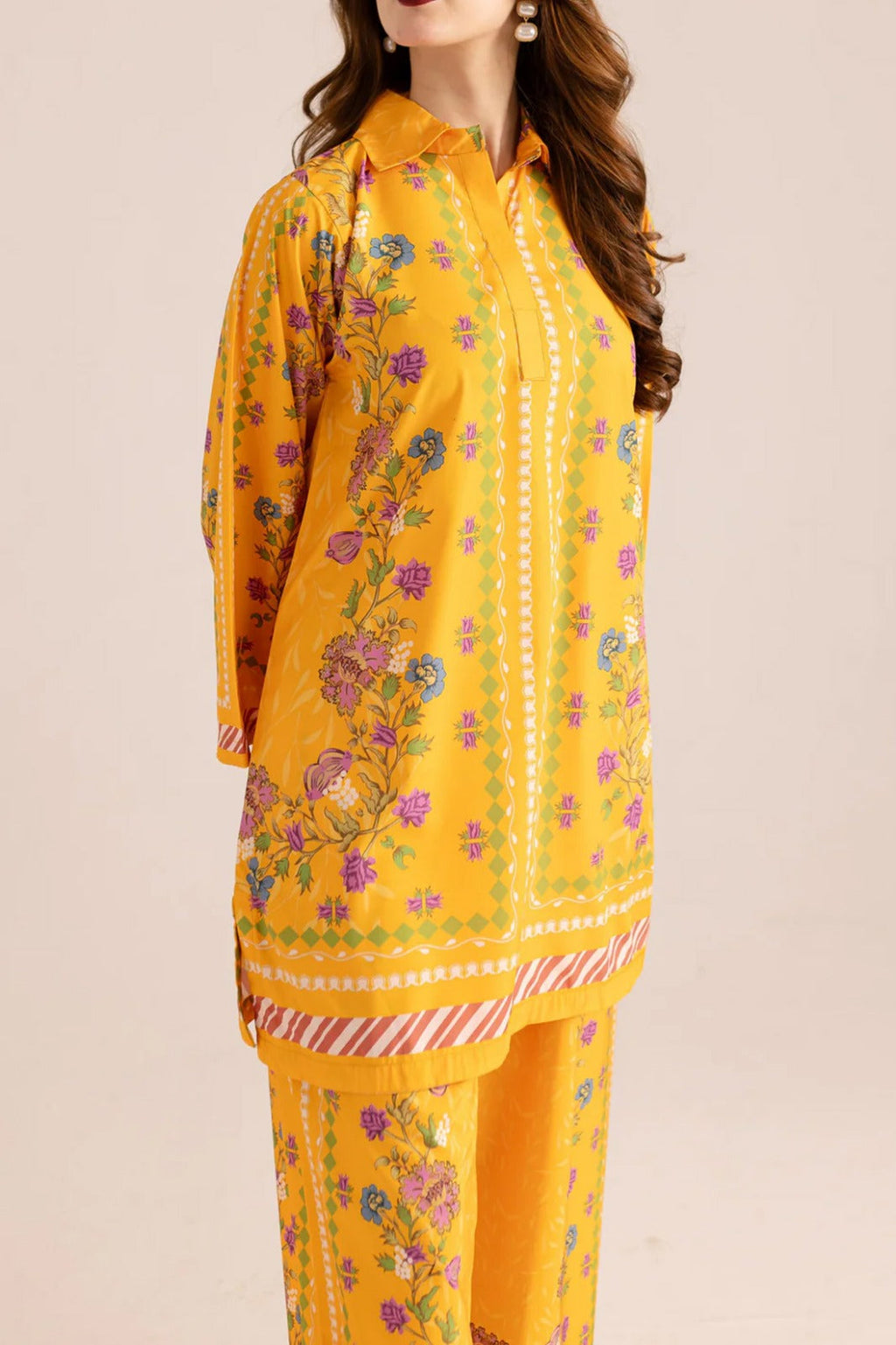 Printed Co-ord set