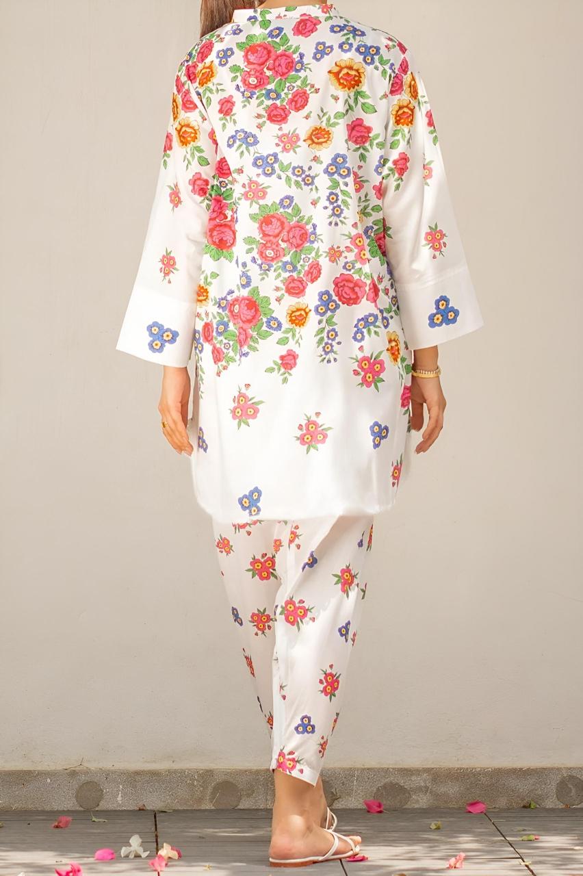 Printed Co-ord set