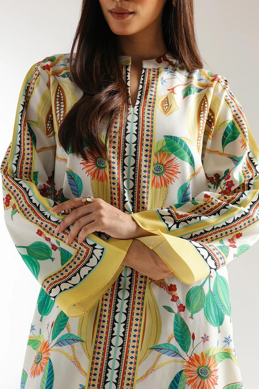 Printed Co-ord set