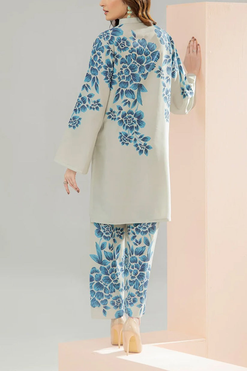 Printed Co-ord set
