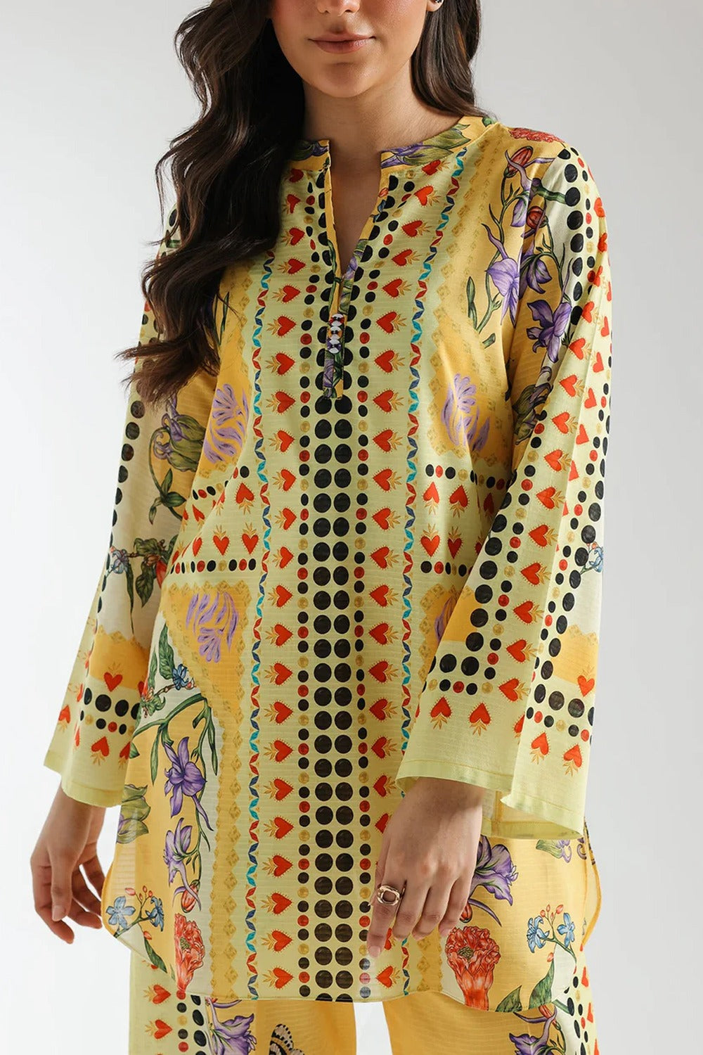 Printed Co-ord set