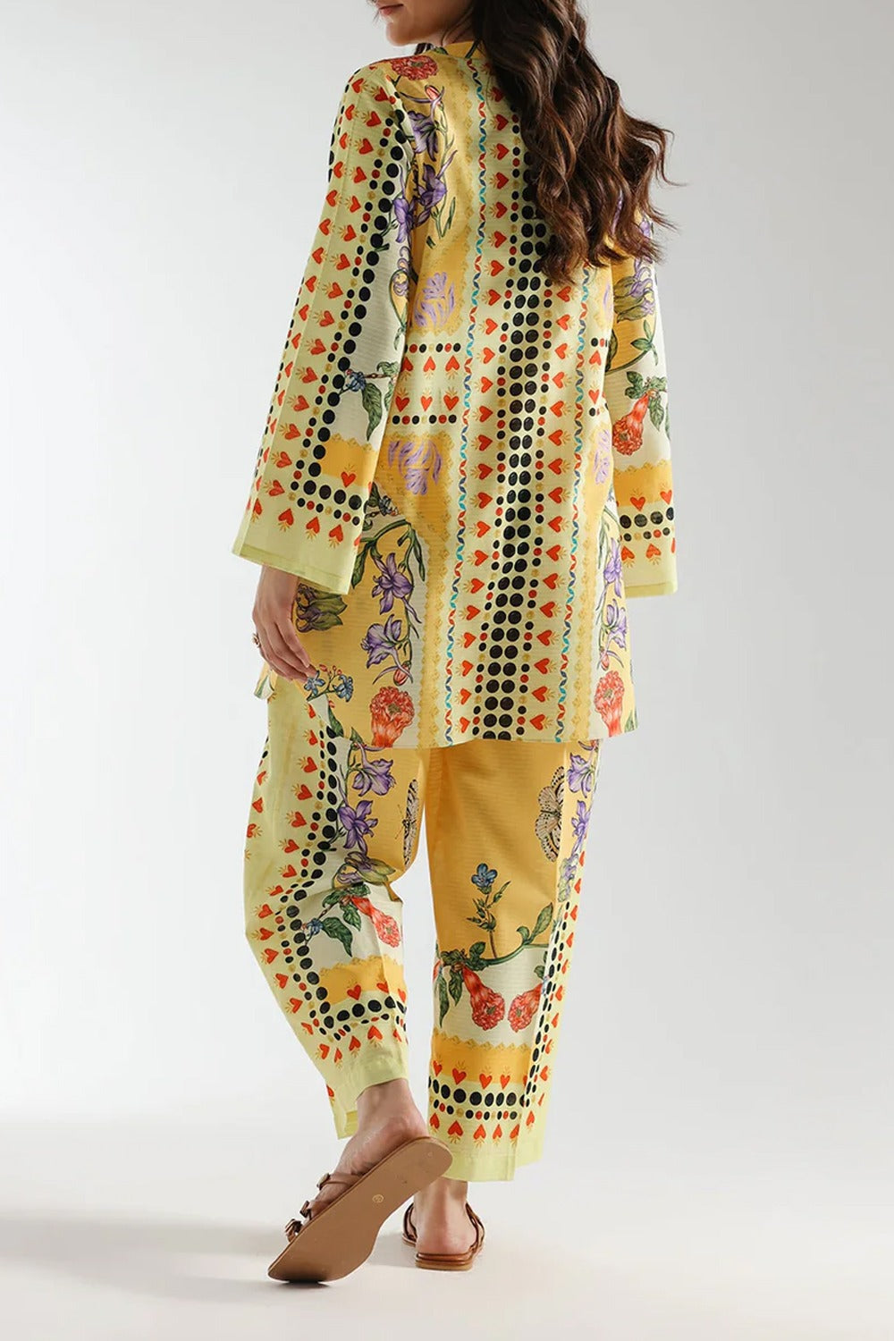 Printed Co-ord set