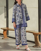 Printed Co-ord set
