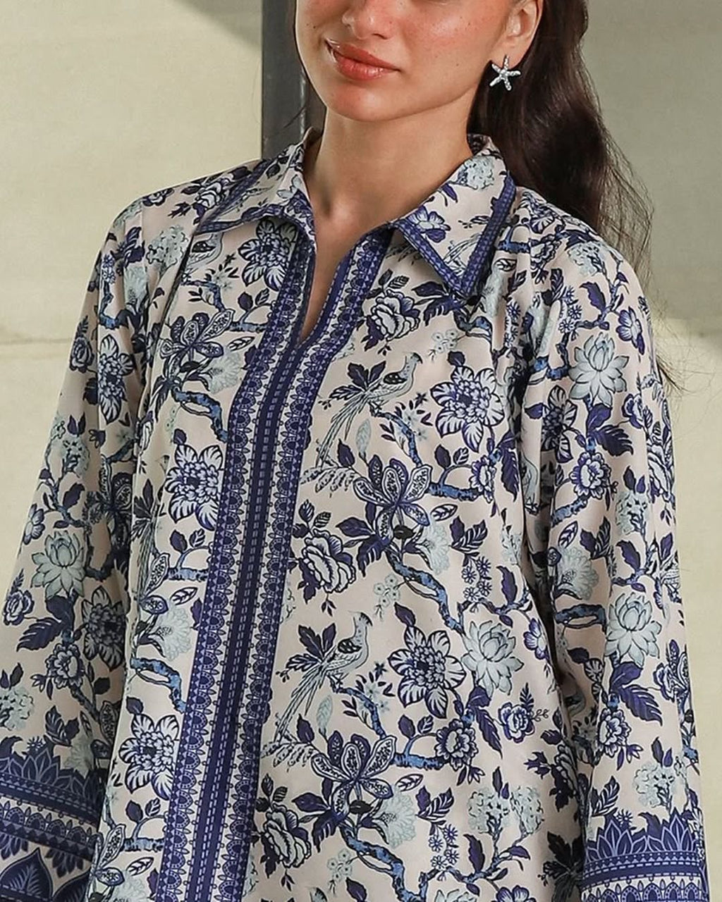 Printed Co-ord set