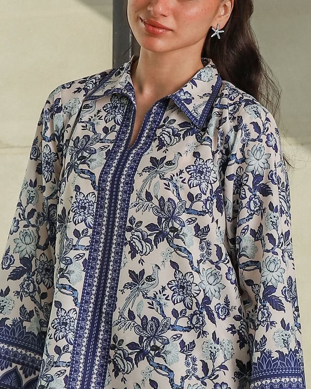 Printed Co-ord set
