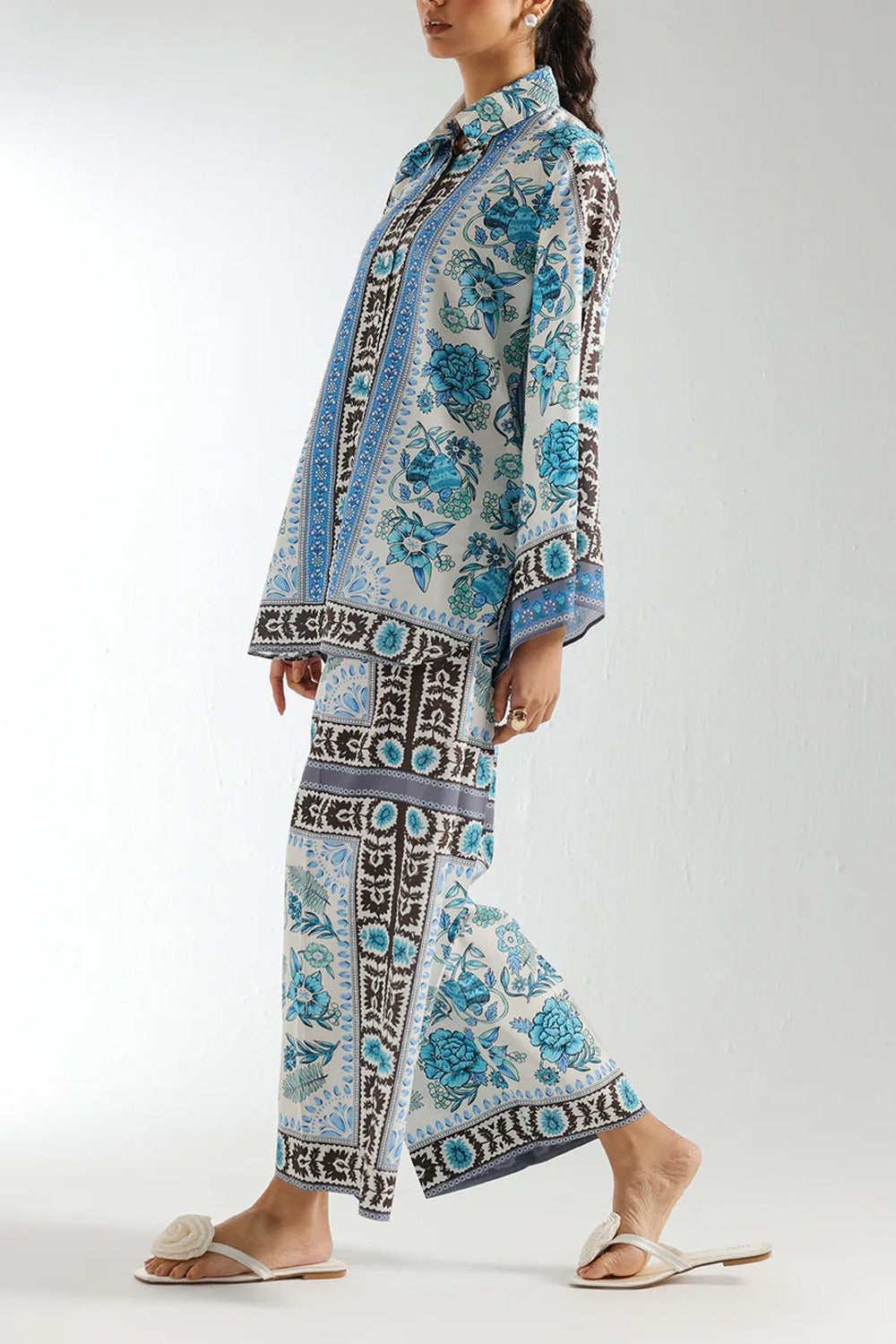 Printed Co-ord set