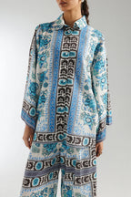 Printed Co-ord set