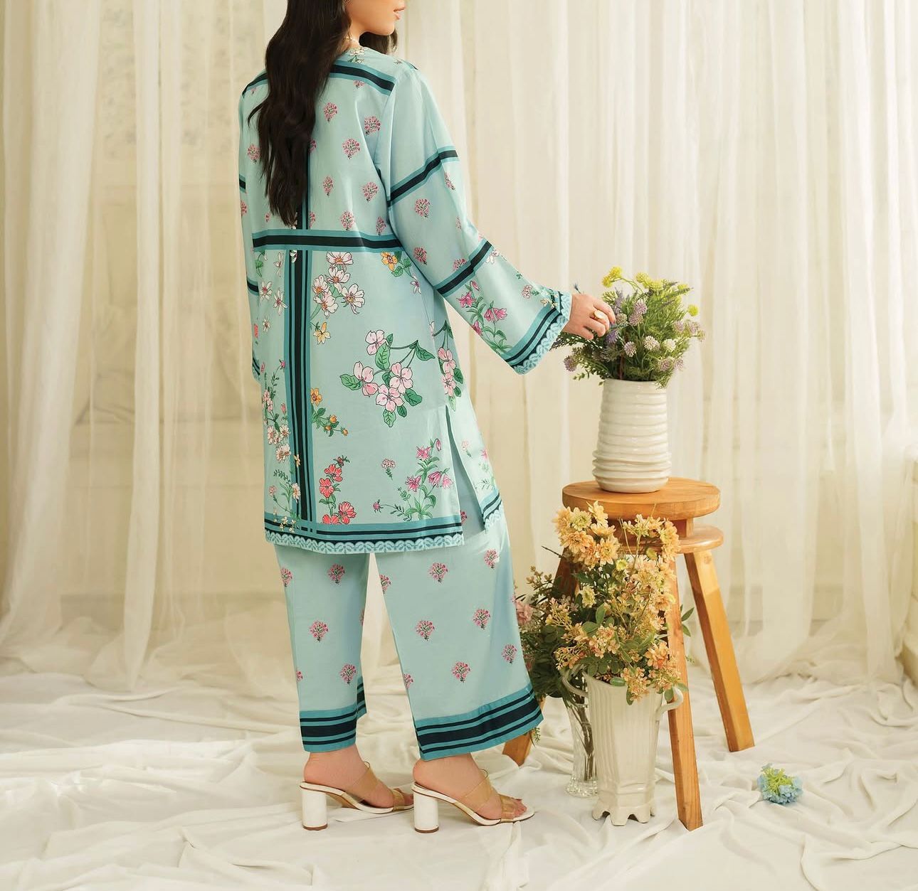Printed Co-ord set