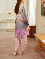 Printed Co-ord set