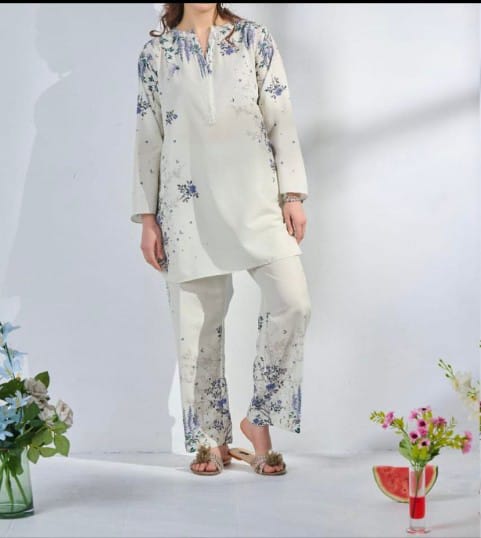 Printed Co-ord set