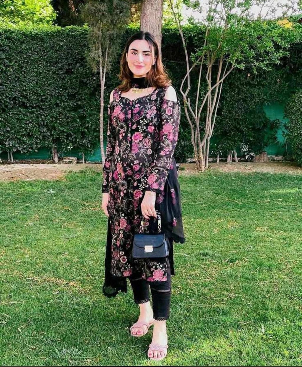 Luxury Airjet Lawn Suit | Heavy Embroidered Summer Collection