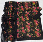 Luxury Airjet Lawn Suit | Heavy Embroidered Summer Collection