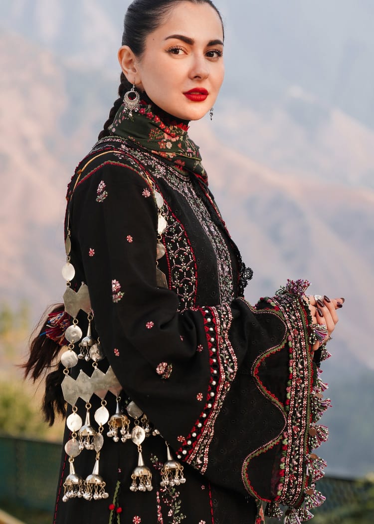 Summer Lawn Collection 2026 | Luxury Heavy Embroidered Lawn Suit
