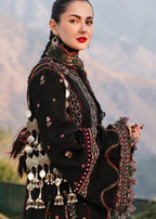 Summer Lawn Collection 2026 | Luxury Heavy Embroidered Lawn Suit