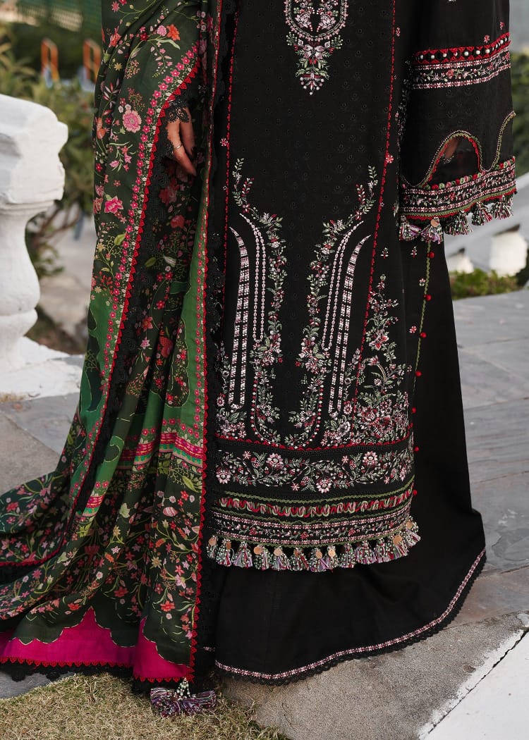 Summer Lawn Collection 2026 | Luxury Heavy Embroidered Lawn Suit