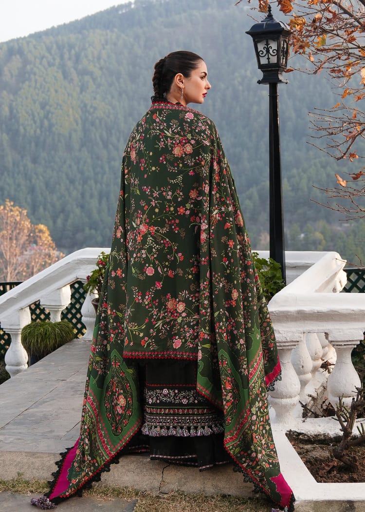 Summer Lawn Collection 2026 | Luxury Heavy Embroidered Lawn Suit
