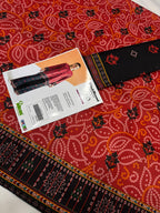Gul Ahmad Co-ords Sets - Digital Printed Shirt & Trouser with Original Stamp