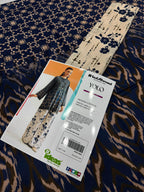Gul Ahmad Co-ords Sets - Digital Printed Shirt & Trouser with Original Stamp