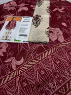 Gul Ahmad Co-ords Sets - Digital Printed Shirt & Trouser with Original Stamp