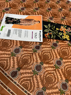 Gul Ahmad Co-ords Sets - Digital Printed Shirt & Trouser with Original Stamp