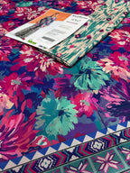 Gul Ahmad Co-ords Sets - Digital Printed Shirt & Trouser with Original Stamp