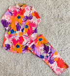 New Arrival Stitched 2 Piece Printed Suit for Women – Premium Grip Four Season Shirt & Trouser (Size M)