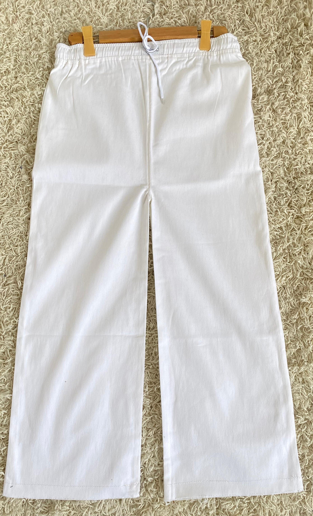 New Baggy Style Women Denim Jeans – Soft Stretchable High Waist (39 Length)