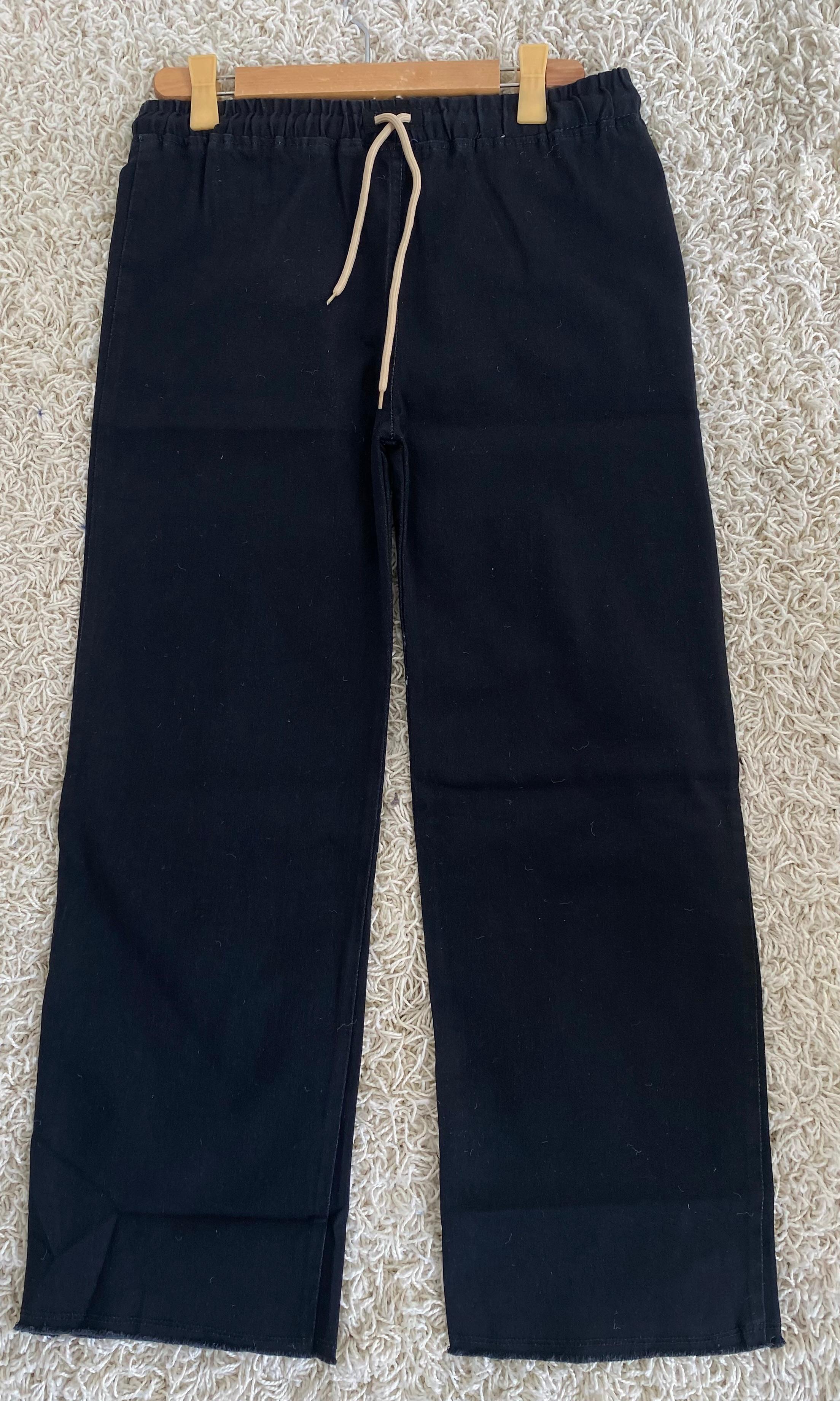 New Baggy Style Women Denim Jeans – Soft Stretchable High Waist (39 Length)
