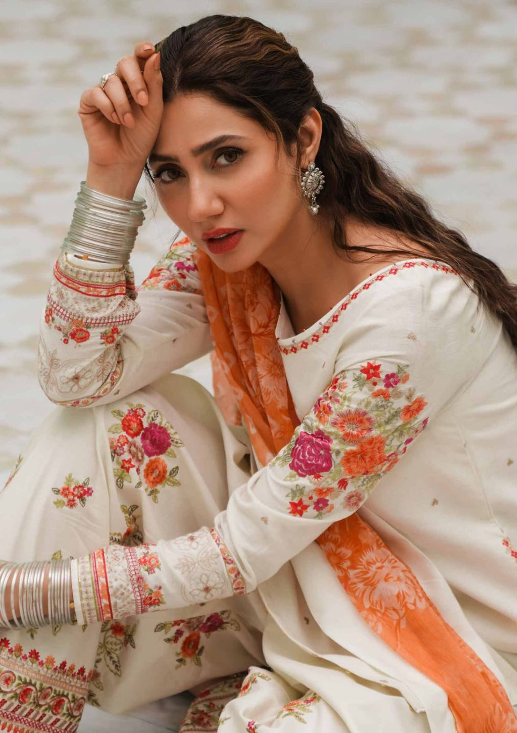 Zara ShahJahan Premium Embroidered Airjet Lawn Suit