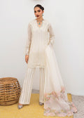 Saira Shakira Luxury Lawn Heavy Embroidered Boring with Organza Lace