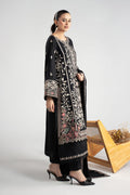 Summer Hit Codes Airjet Lawn 3-Piece – Heavy Embroidered Neck, Sleeves & Bamber Chiffon Dupatta