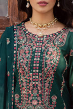 Batik Airjet Lawn Suit 2026 – Heavy Embroidered Summer Collection | Royal Boutique Pakistan