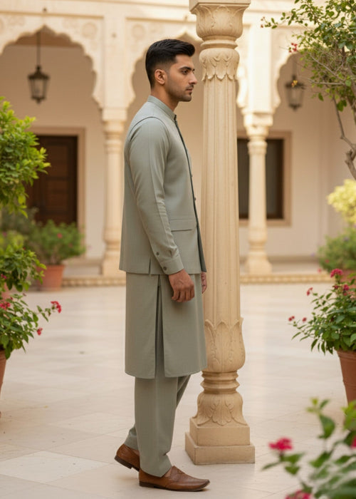 Men’s Festive Washing Wear Suit – Premium Quality | Royal Boutique