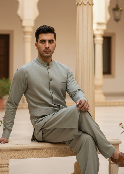 Men’s Festive Washing Wear Suit – Premium Quality | Royal Boutique