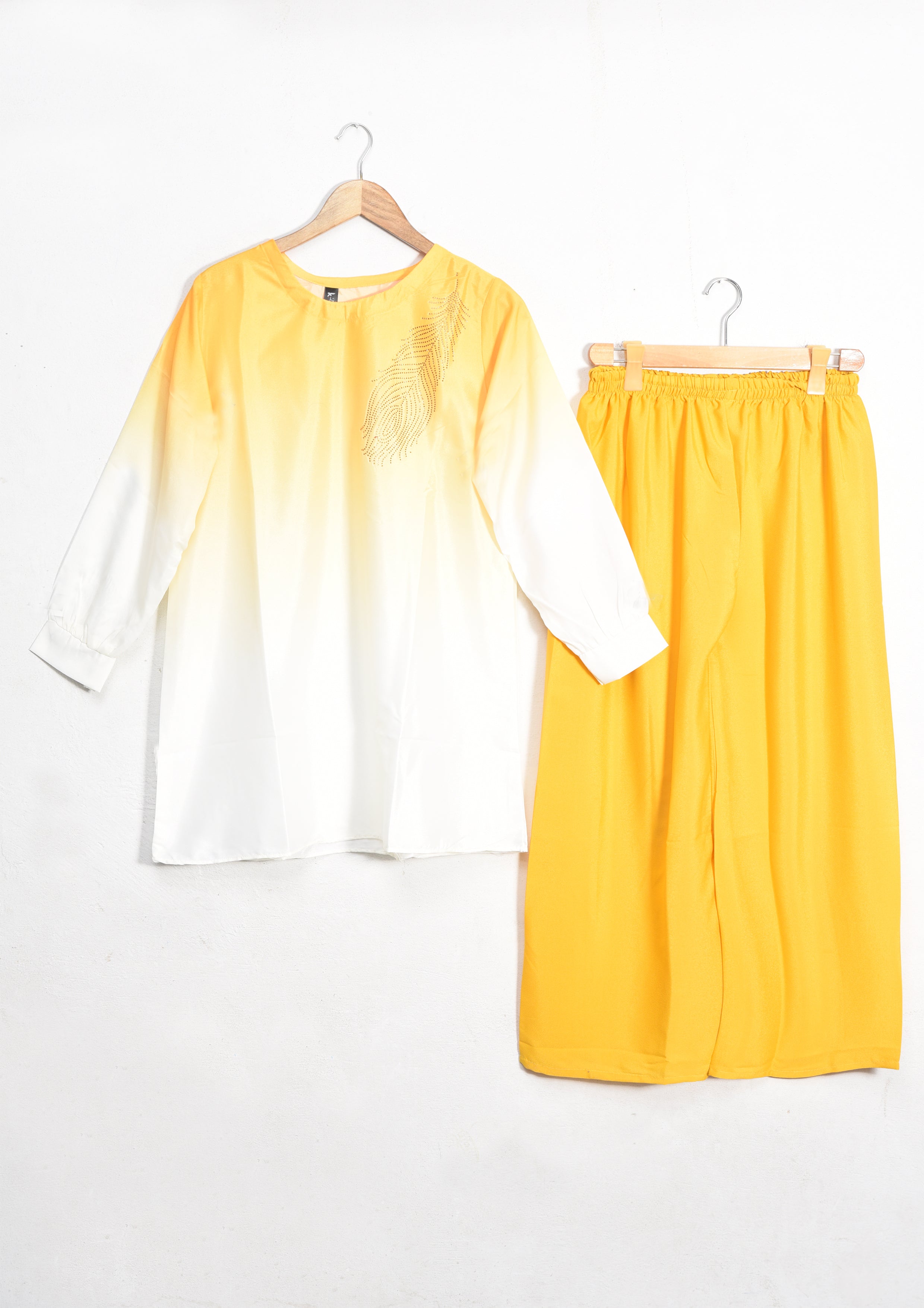 Bloom - Tie & Die 2 piece