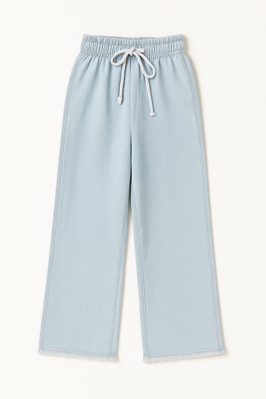 Baggy Style Denim Jeans for women